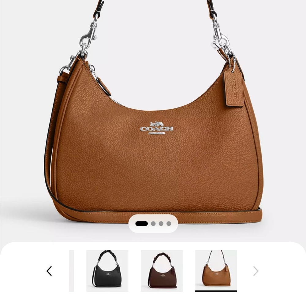 Coach Teri Hobo Bag